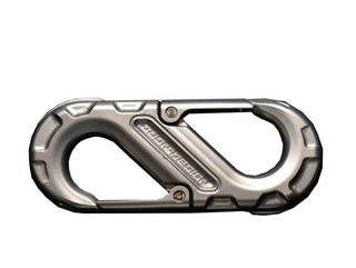 Крюк для лебёдки S-образный