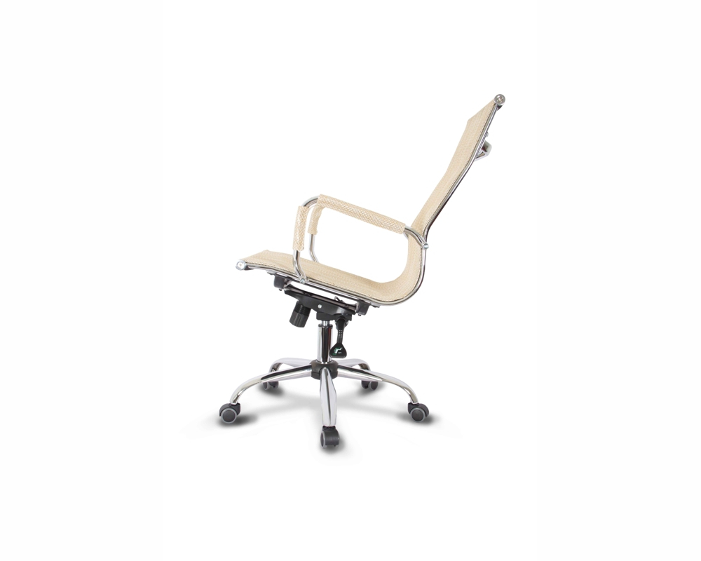 Кресло College CLG-619 MXH-A Beige