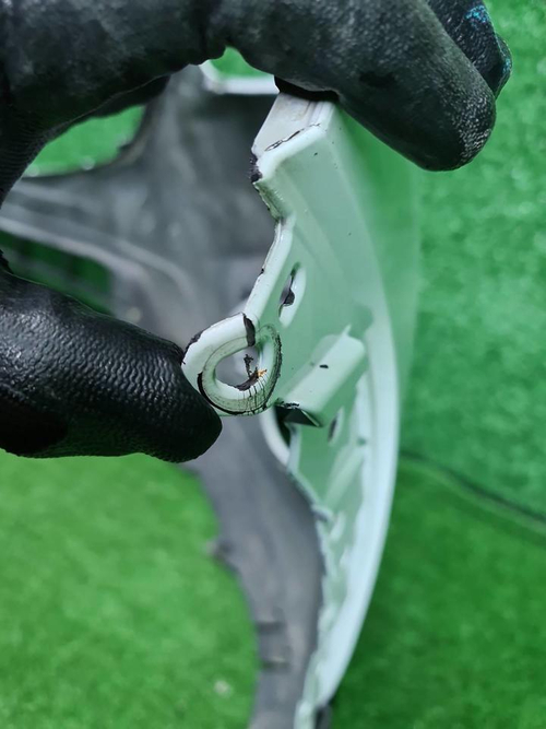 Бампер передний Mazda CX-5 1 (2011-2017)