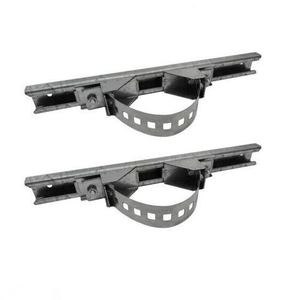 Комплект крепления на столб для станций 200-300мм