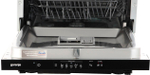 Встраиваемая посудомоечная машина Gorenje GV520E11
