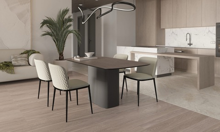 Стол обеденный Илан III шпон