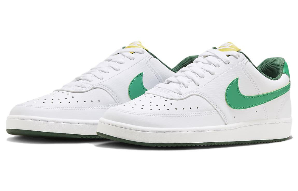 Кроссовки Nike Court Vision Low (Женская размерная сетка)