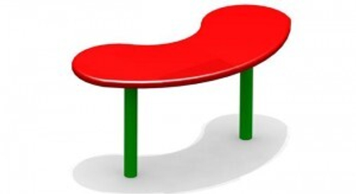 Столик для песочницы (4292)