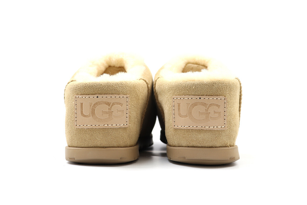 UGG Pumped Slide Mustard Seed