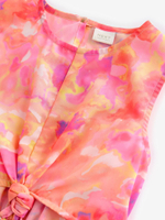 Комбинезон летний для девочки Next E02-661, Розовый