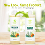 Mild By Nature, Nature's Gate, шампунь для жирных волос, с чайным деревом и облепихой, 473 мл (16 жидк. унций)