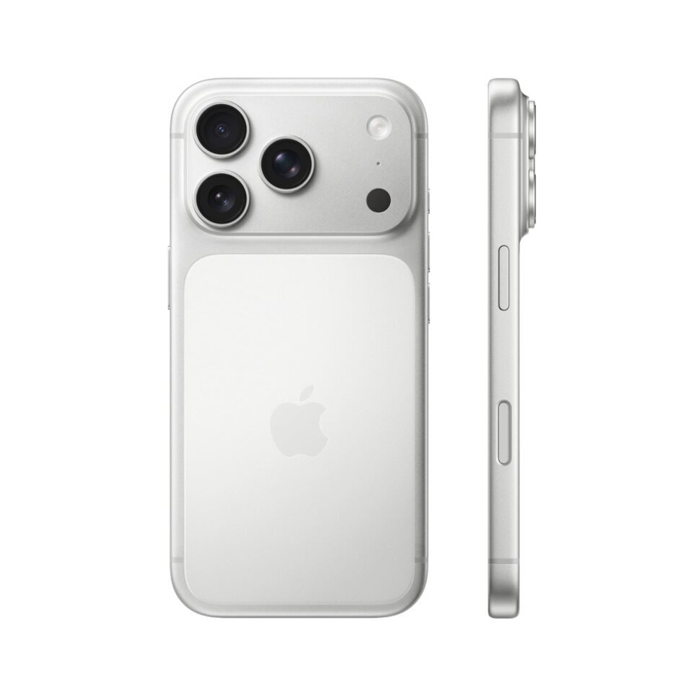 Телефон Apple iPhone 17 Pro 512Gb Dual (Silver)