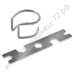 Резак плазменный CP 81 Евро адаптер 6м PLA8106