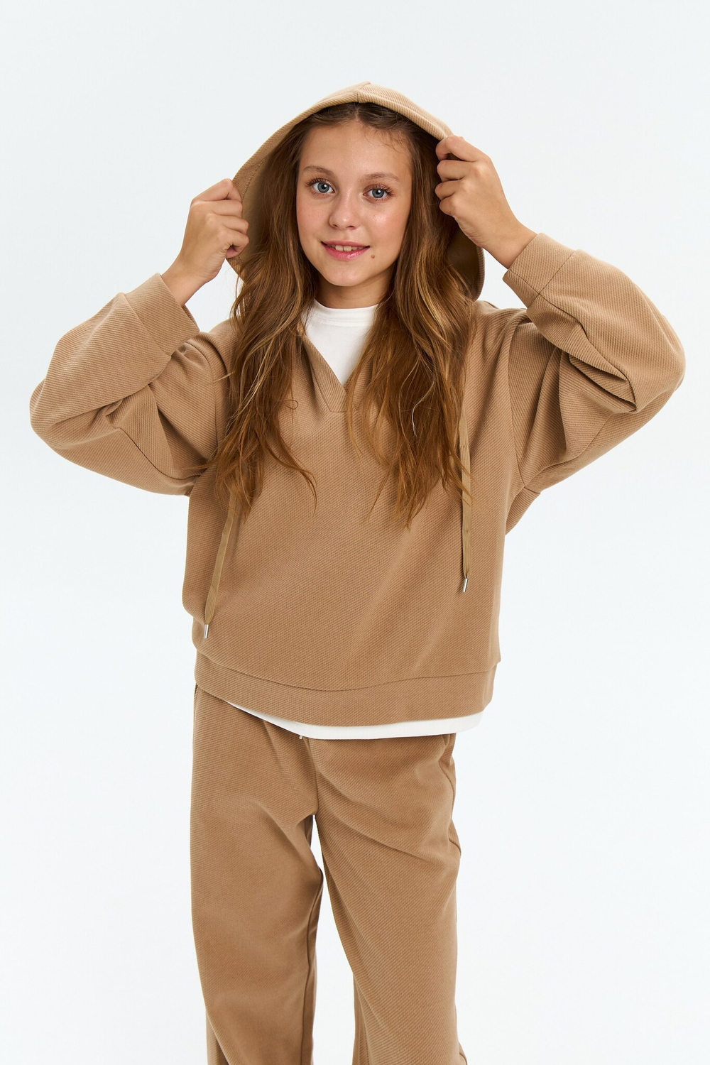 Джемпер дл/р д/д DELORAS 22722