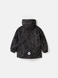 Куртка Softshell демисезонная "Уголь"