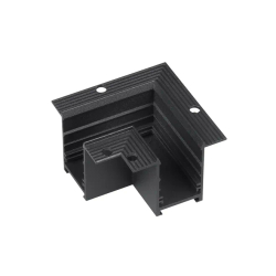 Коннектор угловой MAG-CON-MINI-2538-F-L90 (BK) (Arlight, IP20 Металл, 5 лет) 046822