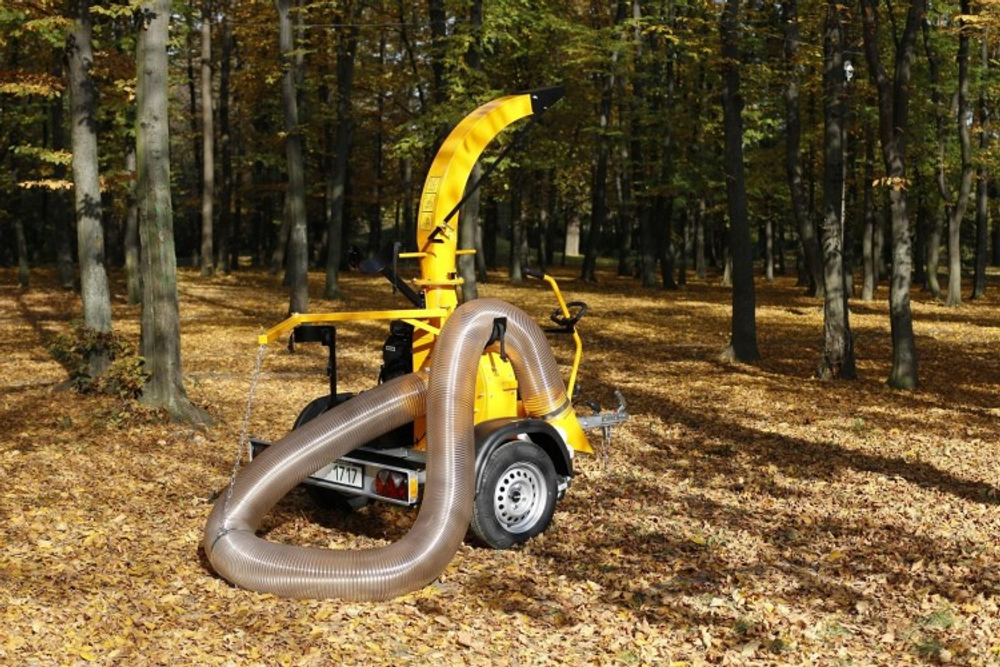 Парковый пылесос LASKI VD500Р2