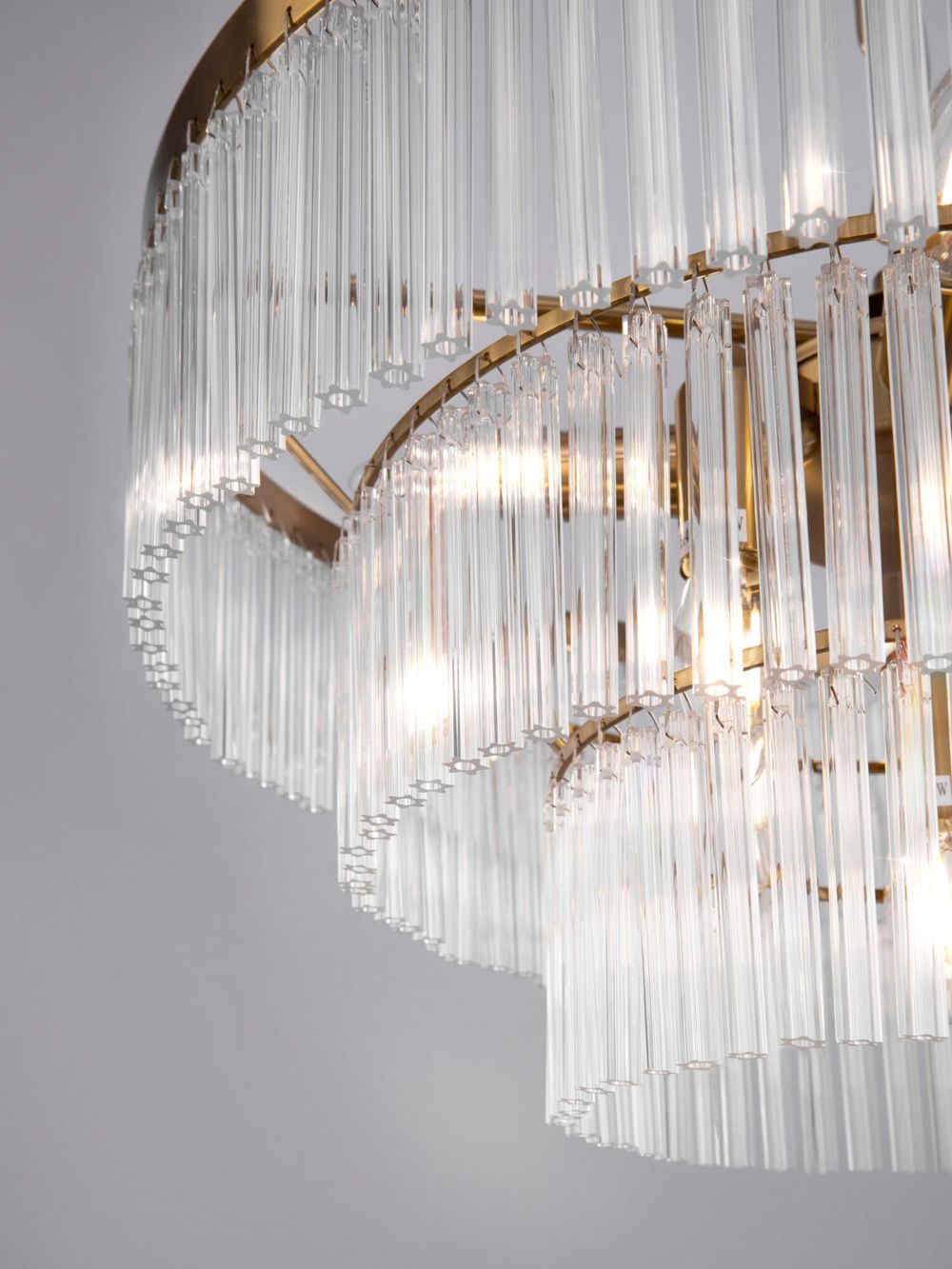 Подвесной светильник Maytoni Colonne MOD093PL-09BS