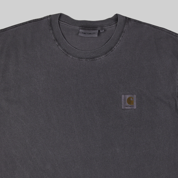 Футболка мужская Carhartt WIP Nelson артикул:I029949_charcoal - купить в магазине Дайс