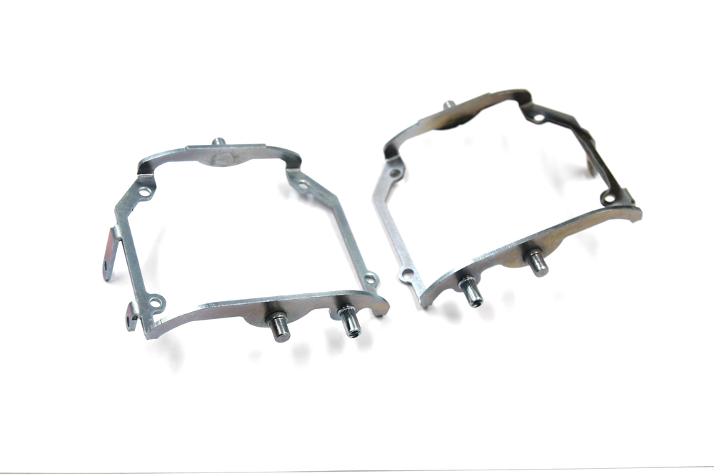 Hyundai i40 (2011-2015) Ксенон Intellect переходные рамки для замены линз (комплект, 2шт)