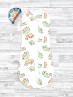 Пелёнка-кокон Mjölk Ламантины