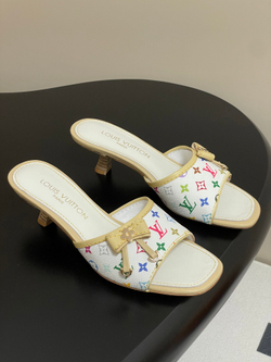 Louis Vuitton 6AM Mule (8 colors)