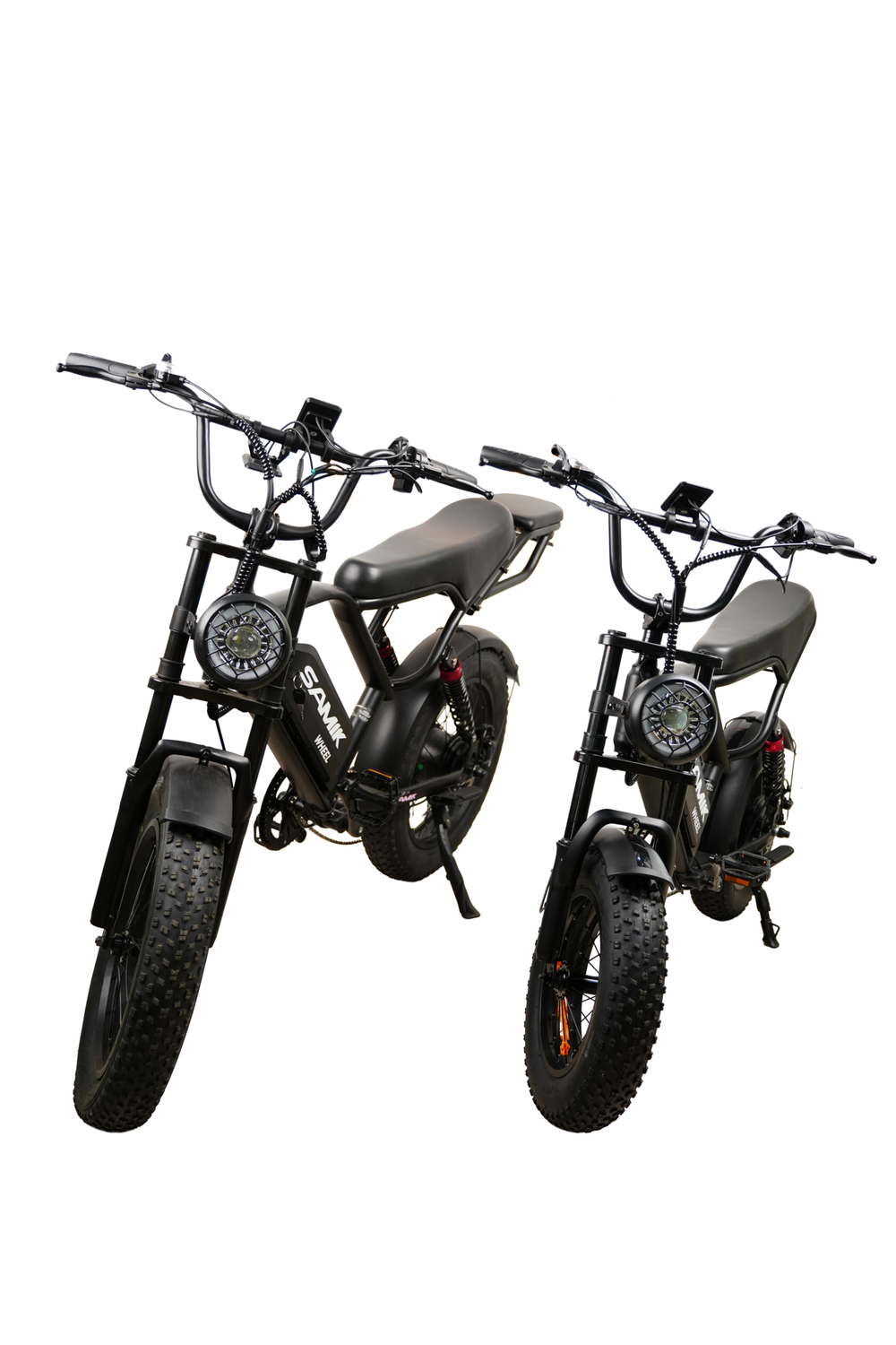 Электровелосипед SAMIK BK 20 MINI