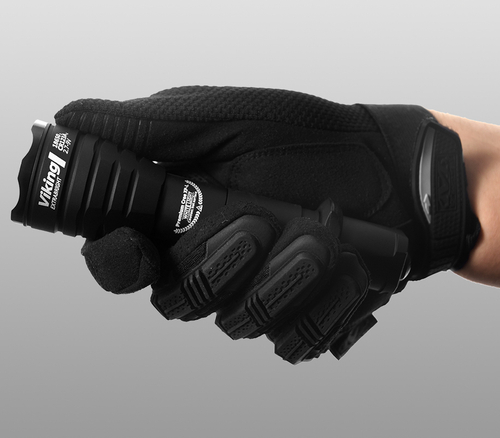 Тактический фонарь Armytek Viking XP-L Warm (F01801BW)