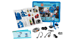 LEGO Education: Набор «Технология и физика» 9686 — Simple & Powered Machines Set — Лего Образование