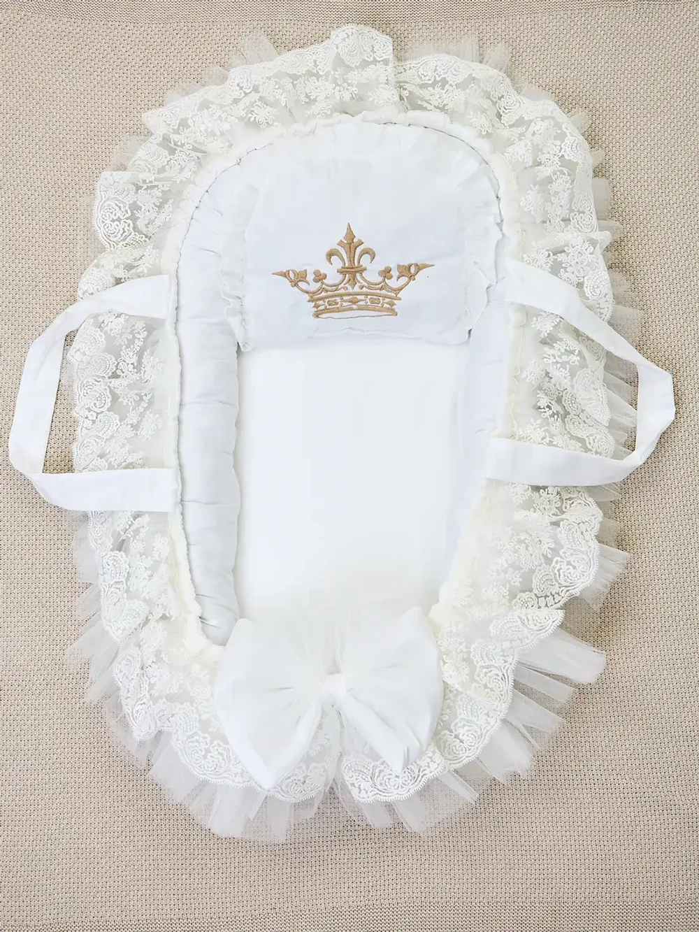 Кокон для новорожденного