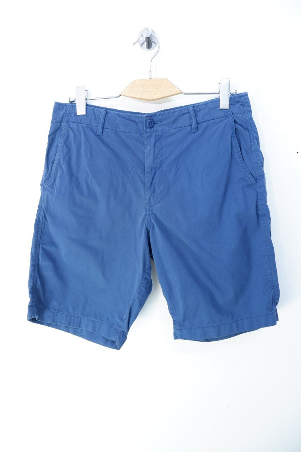 Шорты Uniqlo из хлопка 50 размер