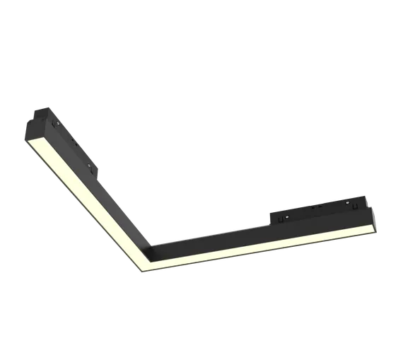 Трековый светильник Базис угловой / Basis Angle Exility 4000K 24Вт 120° Technical tr042-2-24w4k