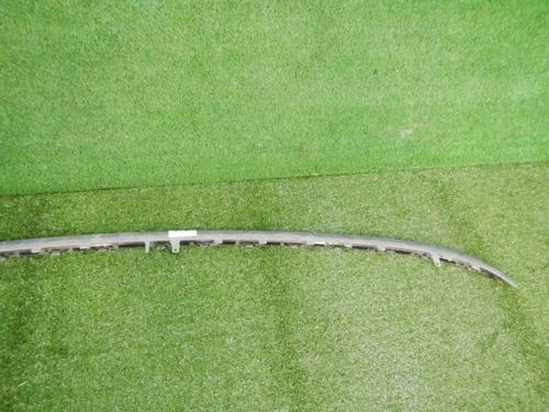 Молдинг заднего бампера Audi Q8 (2018-2023) S-line