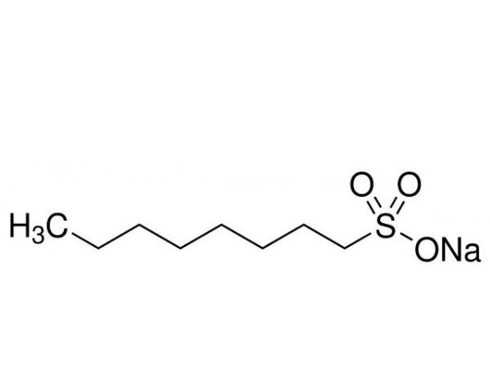 октилсульфонат натрия