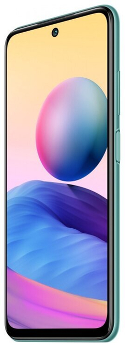 Смартфон Xiaomi Redmi Note 10T 4/128GB NFC Aurora Green