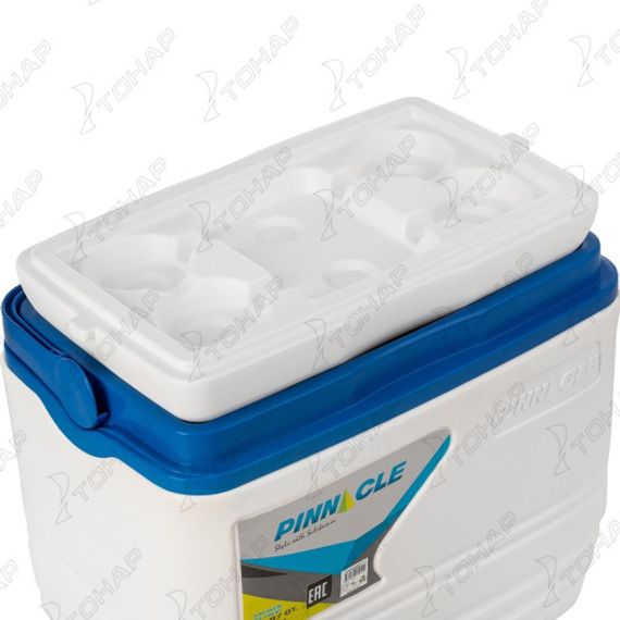 Изотерм. контейнер VOYAGER 30л белый A-TPX-5001-30-W PINNACLE