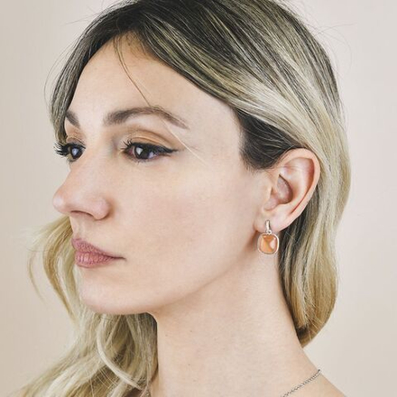 Серьги Boccadamo METALLO E CRISTALLO XOR727O