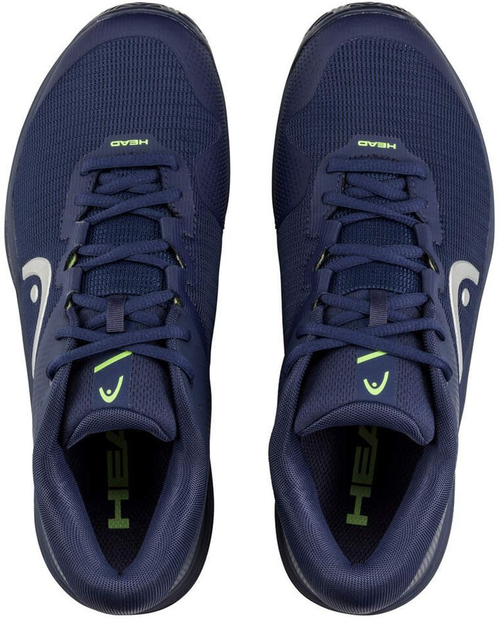 Мужские кроссовки теннисные Head Revolt Pro 4.5 Clay - небесный