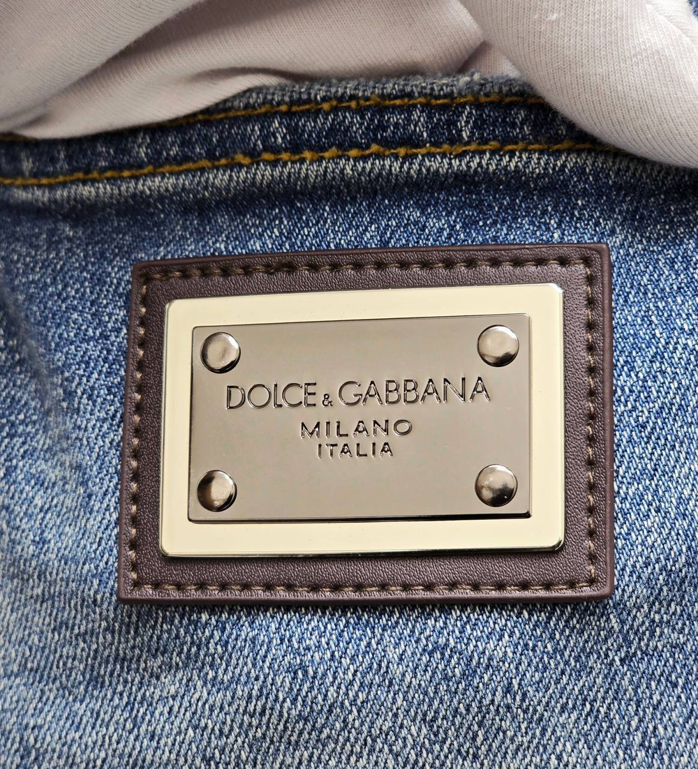 Джинсы Dolce&Gabbana