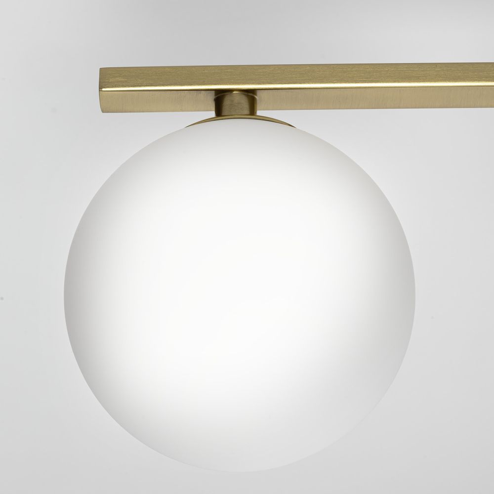 Citilux GLOB CL209293 Люстра потолочная Бронза