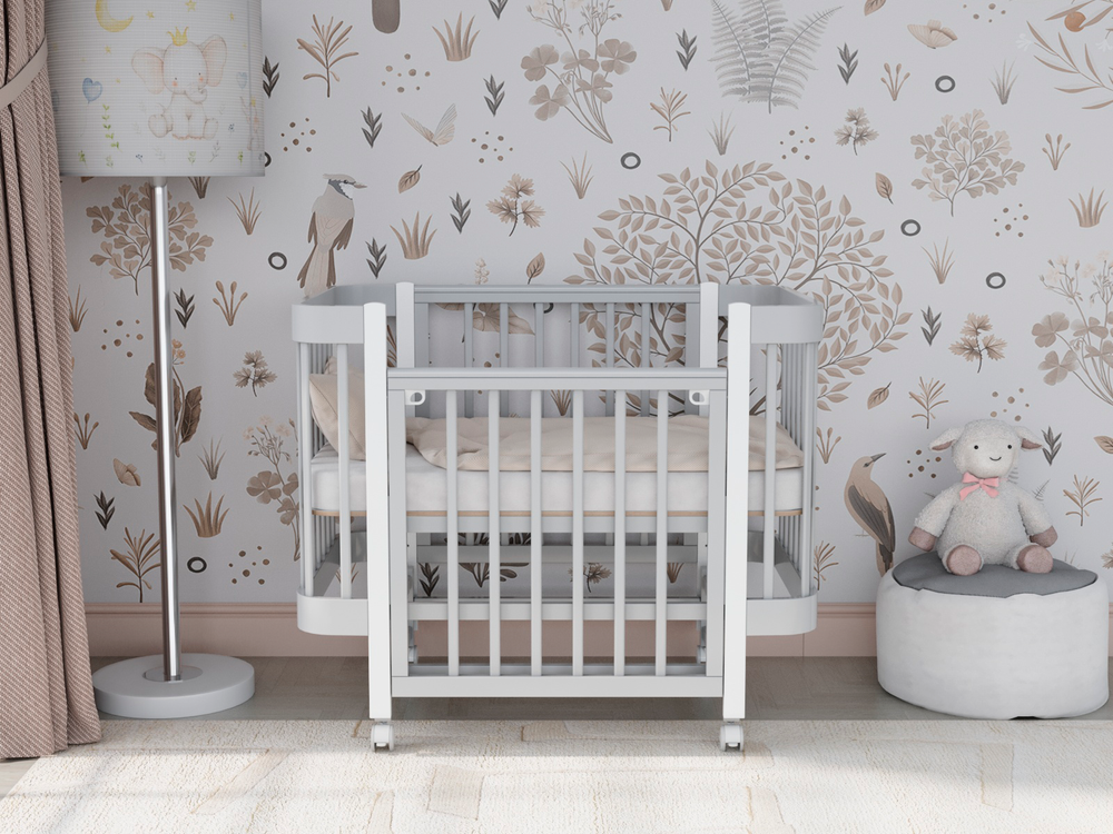 КРОВАТКА LUNNA DANA