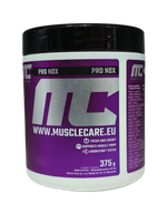 Предтрен Muscle Care Pro Nox 375 г фруктовый пунш