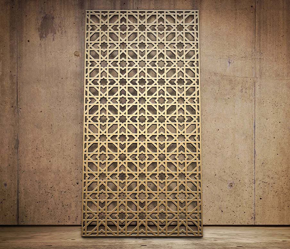 Декоративная панель Толедо