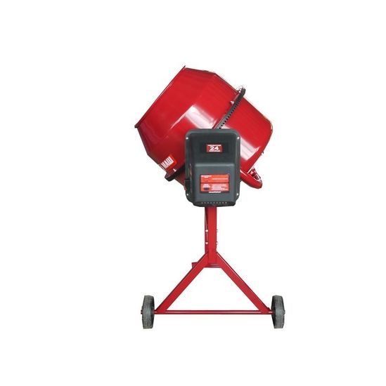 Бетономешалка "NORTOOL" BP 160 (полиамид)