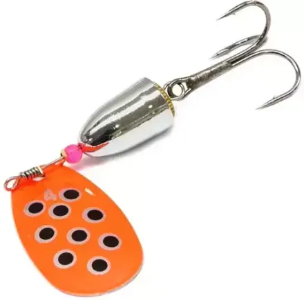 Блесна вращ. Namazu Lothar, вес 5 г, цвет 12