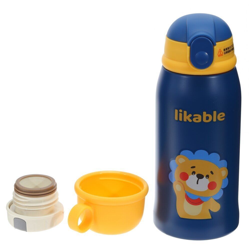 GAEM Термос, 500 мл, L9,5 W9,5 H21 см, 3в.