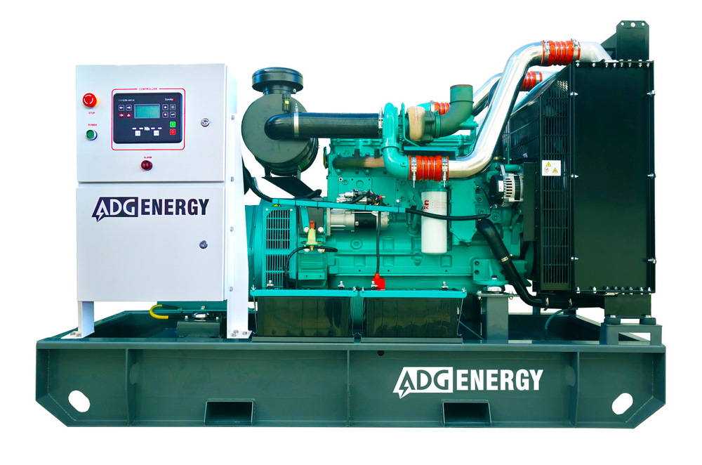 Дизельный генератор ADG-Energy AD-550DE