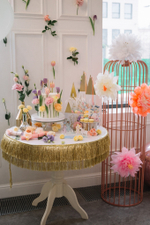 Flower Garden Party