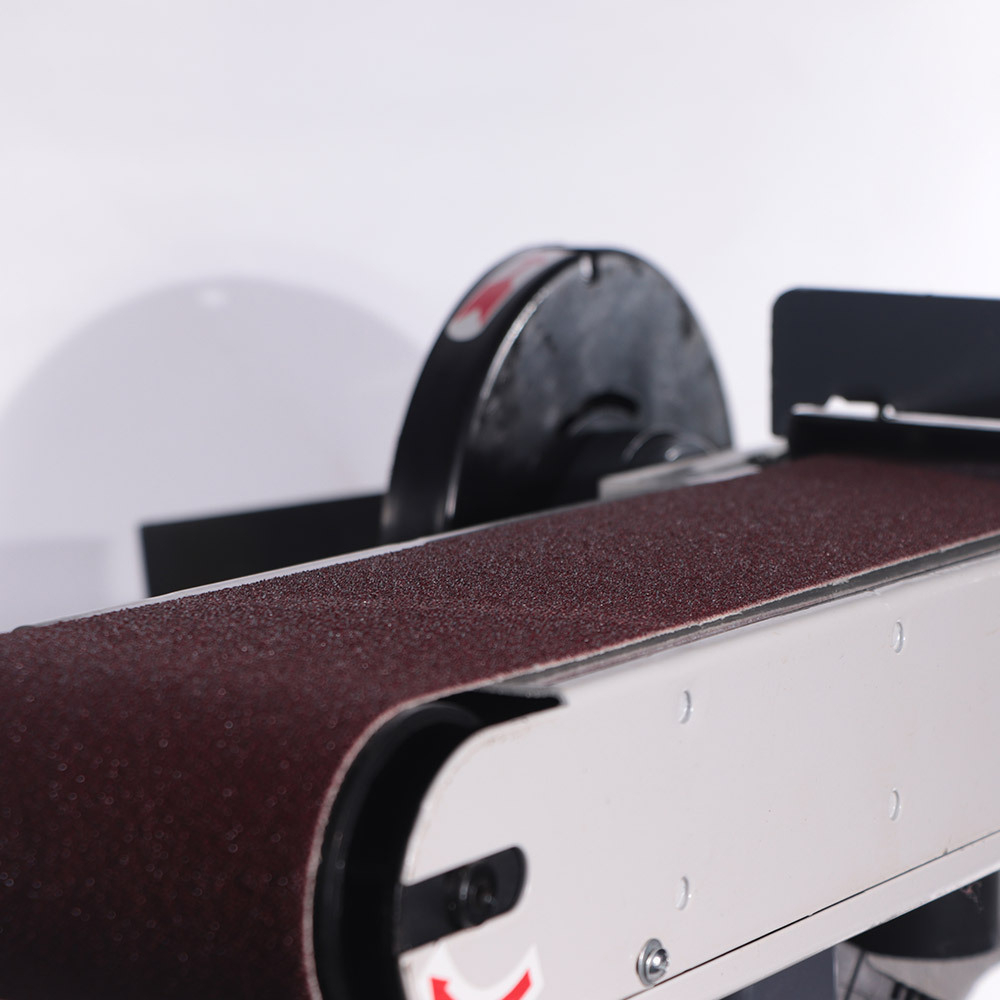 BP-100 станок шлифовальный комбинированный