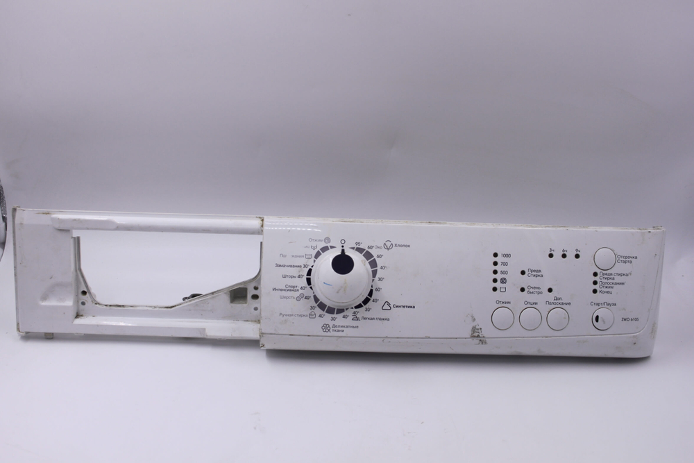 Модуль управления стиральной машины Zanussi ZWO 6105