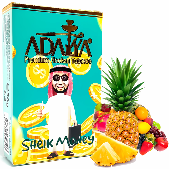 Adalya - Sheik Money  (50г)