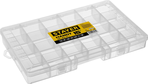 Органайзер ″HANDY-15″ пластиковый, STAYER