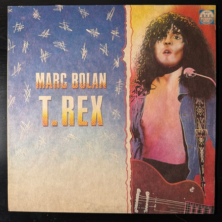 Виниловая пластинка Marc Bolan / T. Rex LP