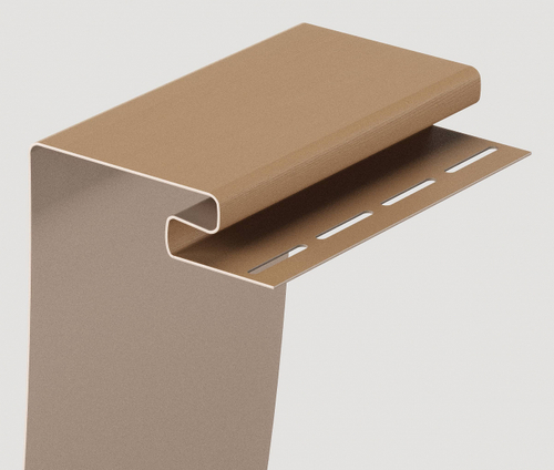 Döcke PREMIUM Околооконный профиль (Капучино)